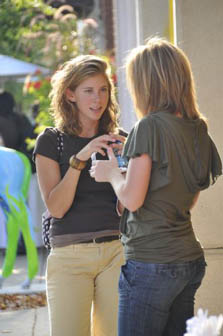 Students Talk Aug 2008 s.JPG